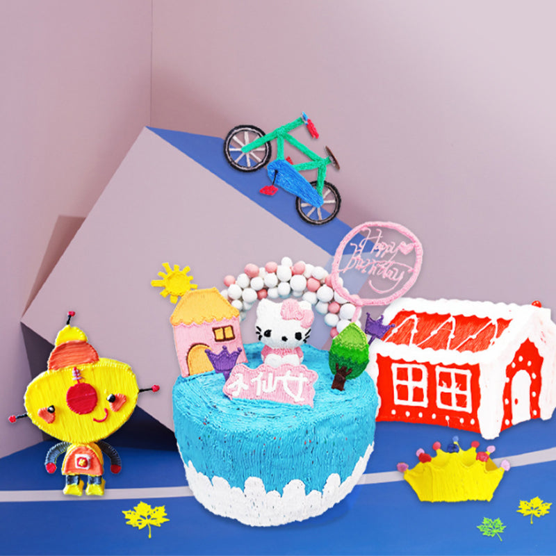 2022 Upgraded 3D Printing Pen-EchoDecor