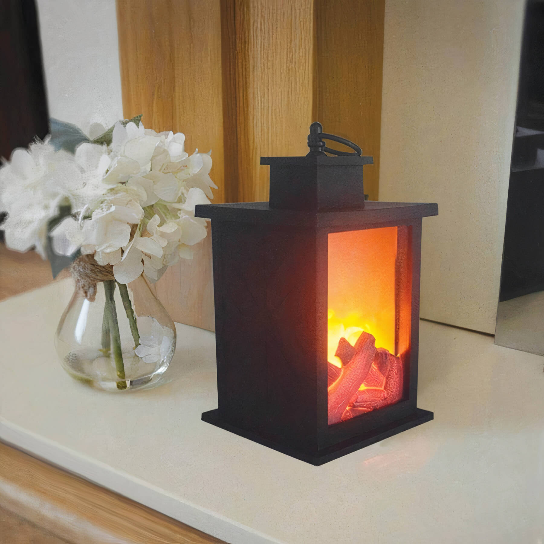 Echodecor™ Flameless Lantern-EchoDecor