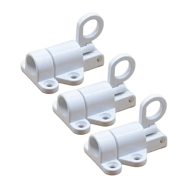 ✨Aluminum Alloy Automatic Window Spring Latch🎈-EchoDecor