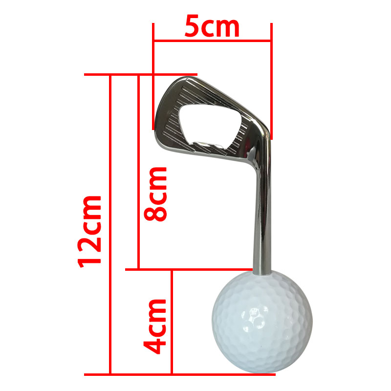 🏌Golf Club And Ball Bottle Opener-EchoDecor