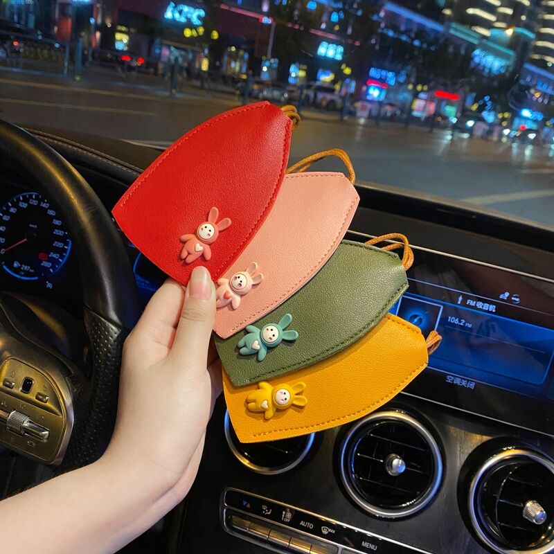 👝Cute Key Case-EchoDecor