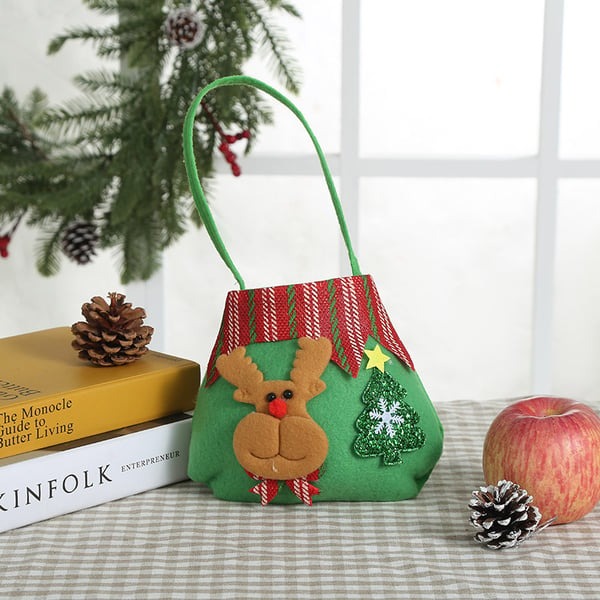 🔥Last Day Sale 50% OFF🔥——Christmas Gift Doll Bags-EchoDecor