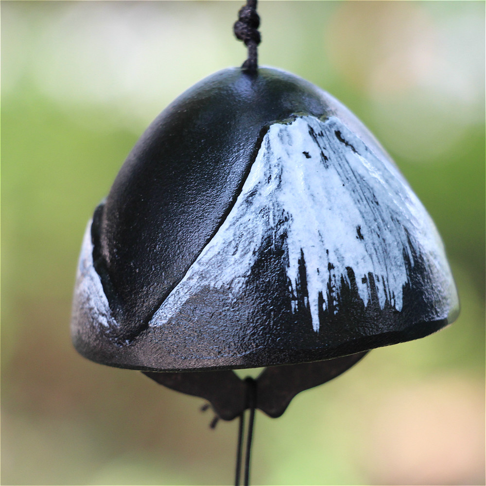 🔥HOT SALE 50%OFF🔥 Japanese Wind chimes Mount Fuji -EchoDecor