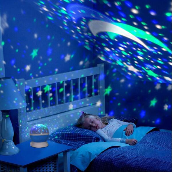 ✨Starry Sky Night Light Projector🌙-EchoDecor