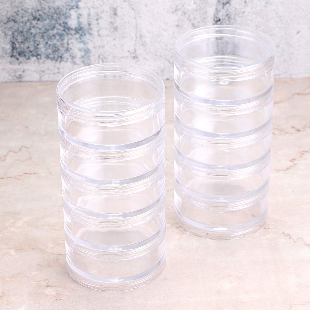 🔥LAST DAY SALE 49% OFF ✨Jewelry Storage Box (5 Boxes/Set)-EchoDecor