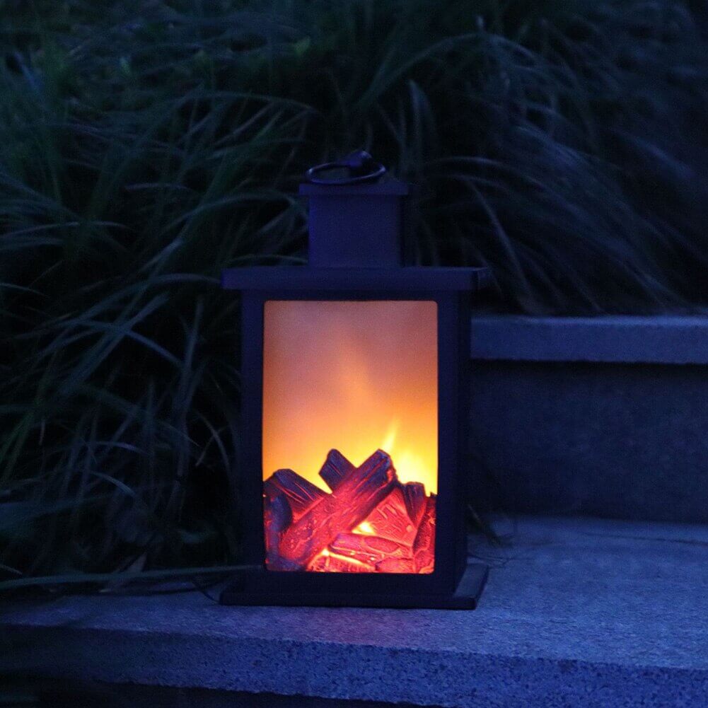 Echodecor™ Flameless Lantern-EchoDecor