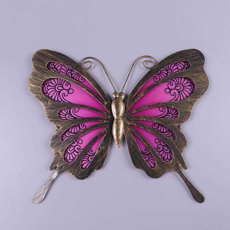 Metal Butterfly-EchoDecor