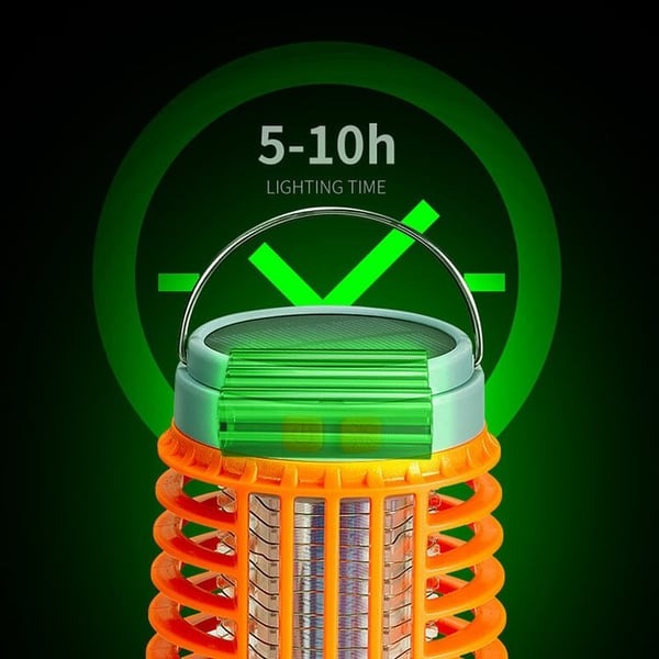 2023 New Upgrade Multifunctional Solar Anti-Mosquito Light-EchoDecor