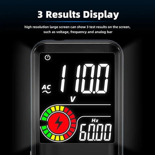 2023 Smart Digital Multimeter 