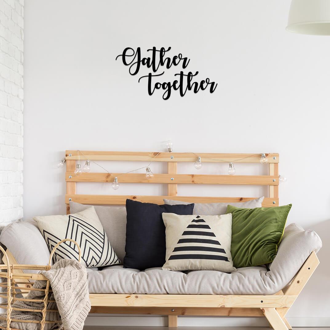 Custom Word Builder-EchoDecor