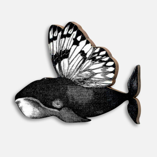 Carpenter Craft-Animal Wooden Brooch🐦-EchoDecor