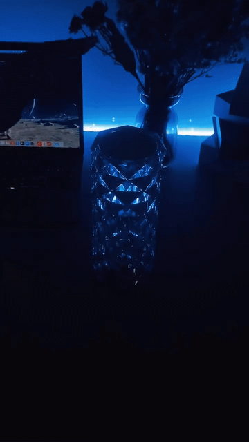 ✨Touching Control Rose Crystal Lamp-BUY 2 FREE SHIPPING-EchoDecor
