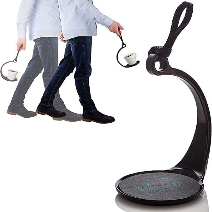  ☕No Spill Drink Holder-EchoDecor