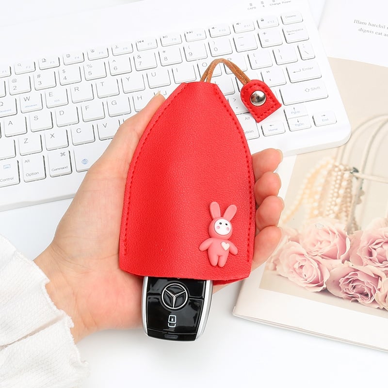 👝Cute Key Case-EchoDecor