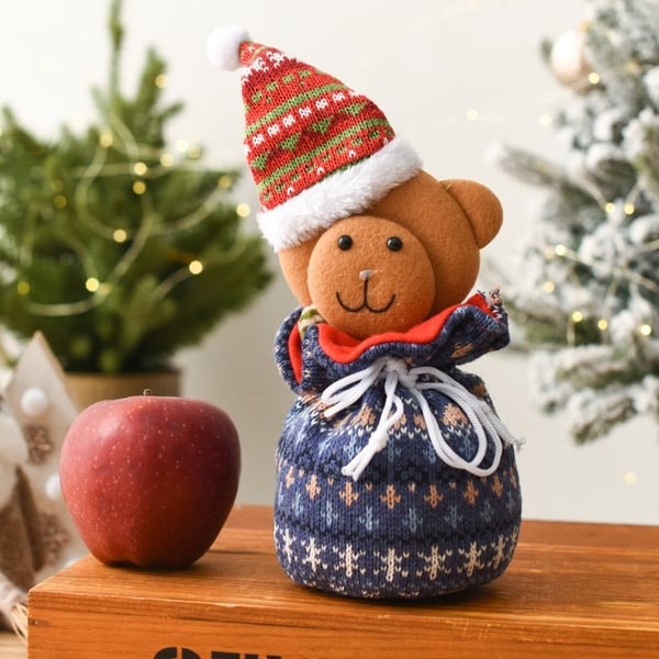 🔥Last Day Sale 50% OFF🔥——Christmas Gift Doll Bags-EchoDecor