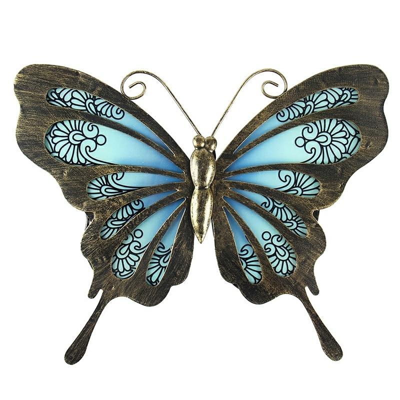 Metal Butterfly-EchoDecor