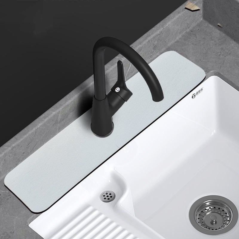 Diatomite Faucet Absorbent Mat（🔥2023 Hot Sale）-EchoDecor