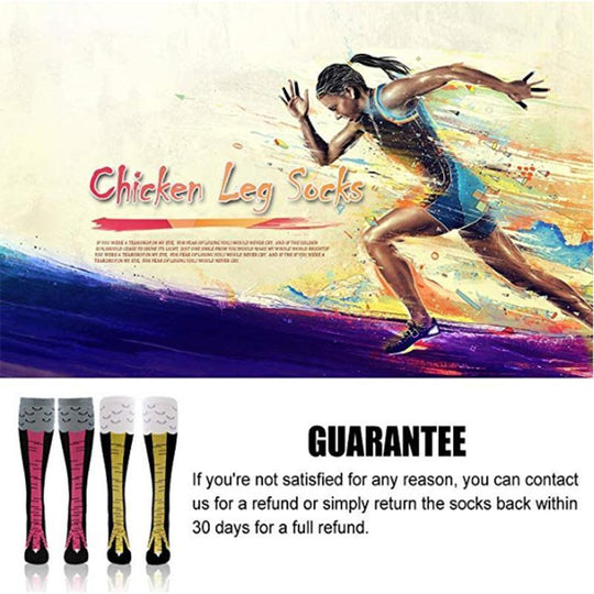 🎈Chicken Legs Socks✨-EchoDecor