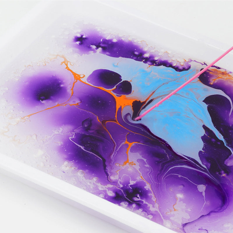 Water Marbling Paint Art Kit-EchoDecor