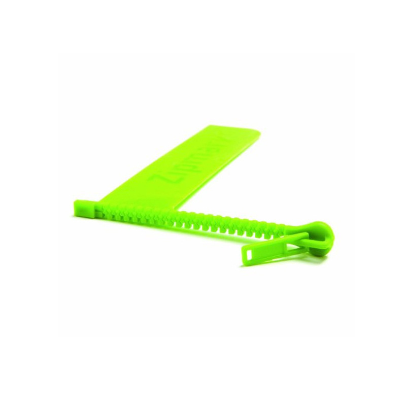 Fun Colorful Bookmark Cool Zipper Design-EchoDecor