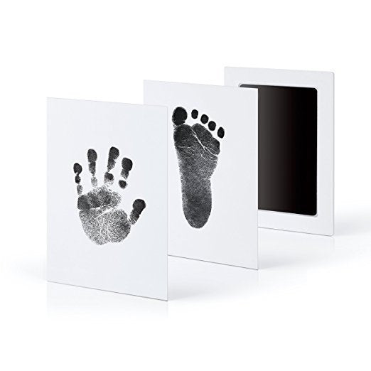 👣Mess-Free Baby Imprint Kit- Easily make memories with your baby-EchoDecor