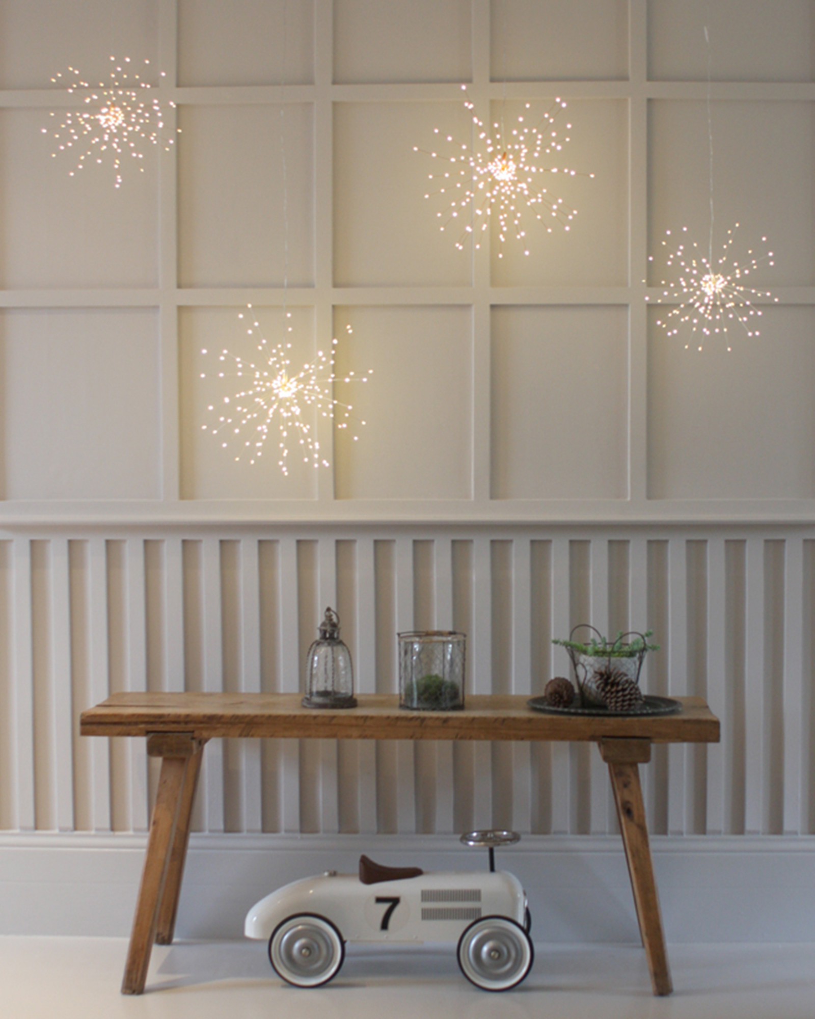 Twinkle Star Led Firework String Lights🎇-EchoDecor