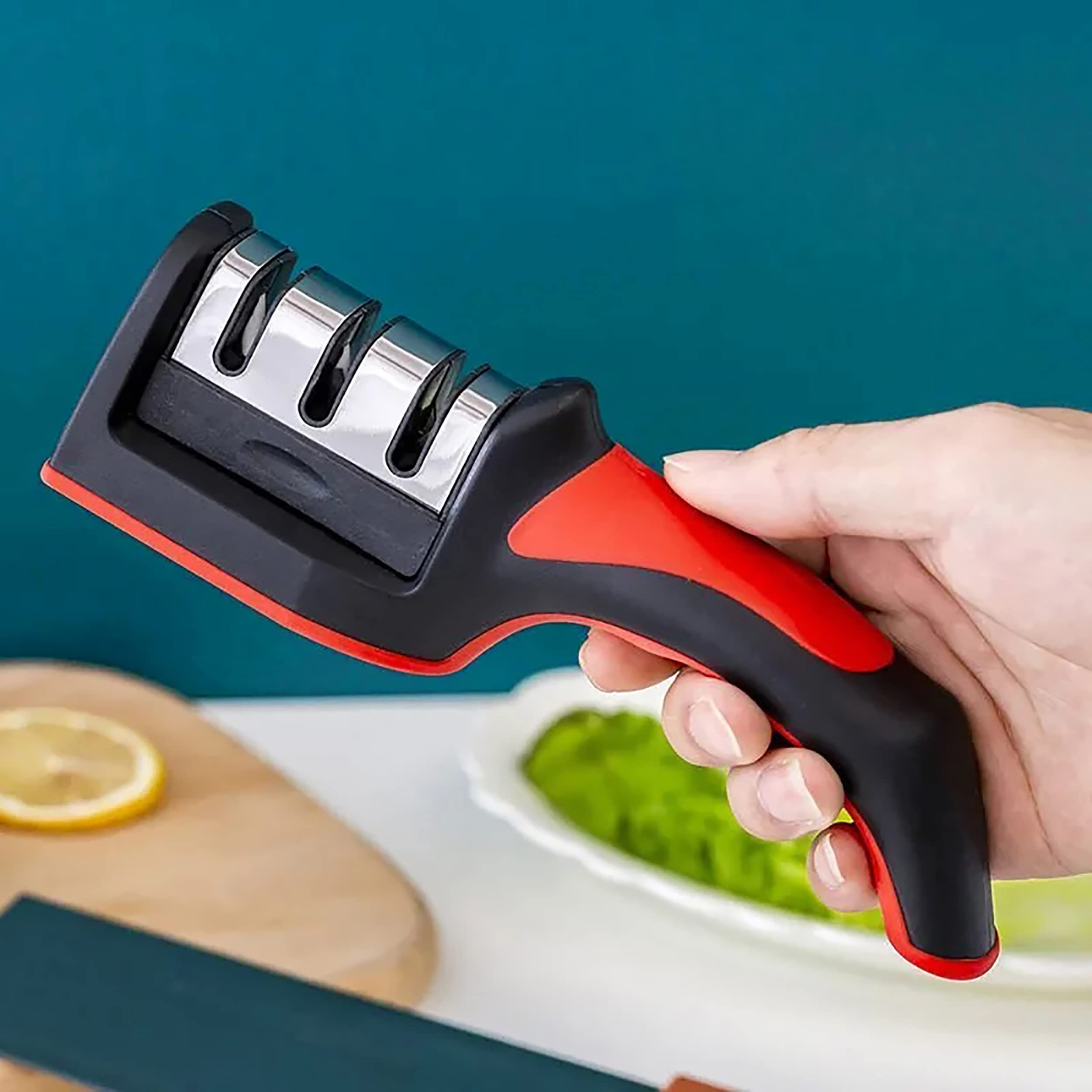 🔥HOT SALE 50% OFF✨Professional Knife Sharpeners-EchoDecor