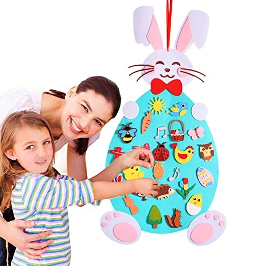 🎉LAST DAY 49% OFF🎉 -- DIY EASTER BUNNY-EchoDecor
