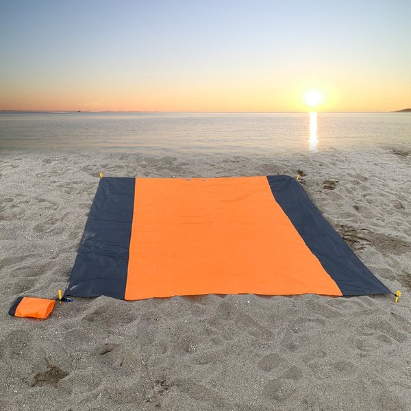🔥2023 HOT SALE 50%-OFF🔥Lightweight sandless beach mat-EchoDecor