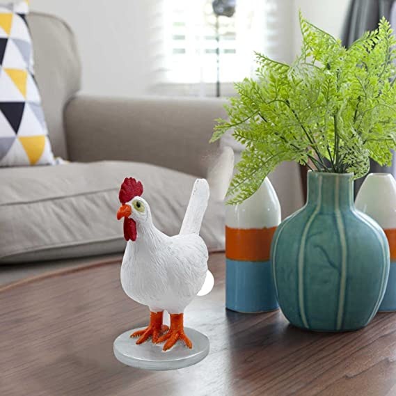 Chicken Led Lamp Egg Night Lamp