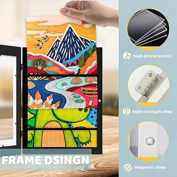 🥰Kids Art Picture Frames