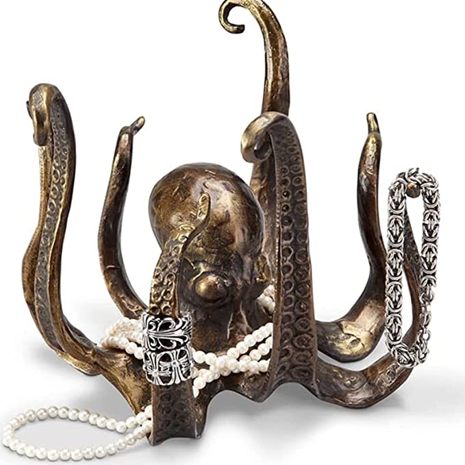 🐙Octopus Tea Cup Holder -EchoDecor