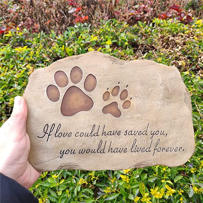🐶Pet Memorial Stone-EchoDecor