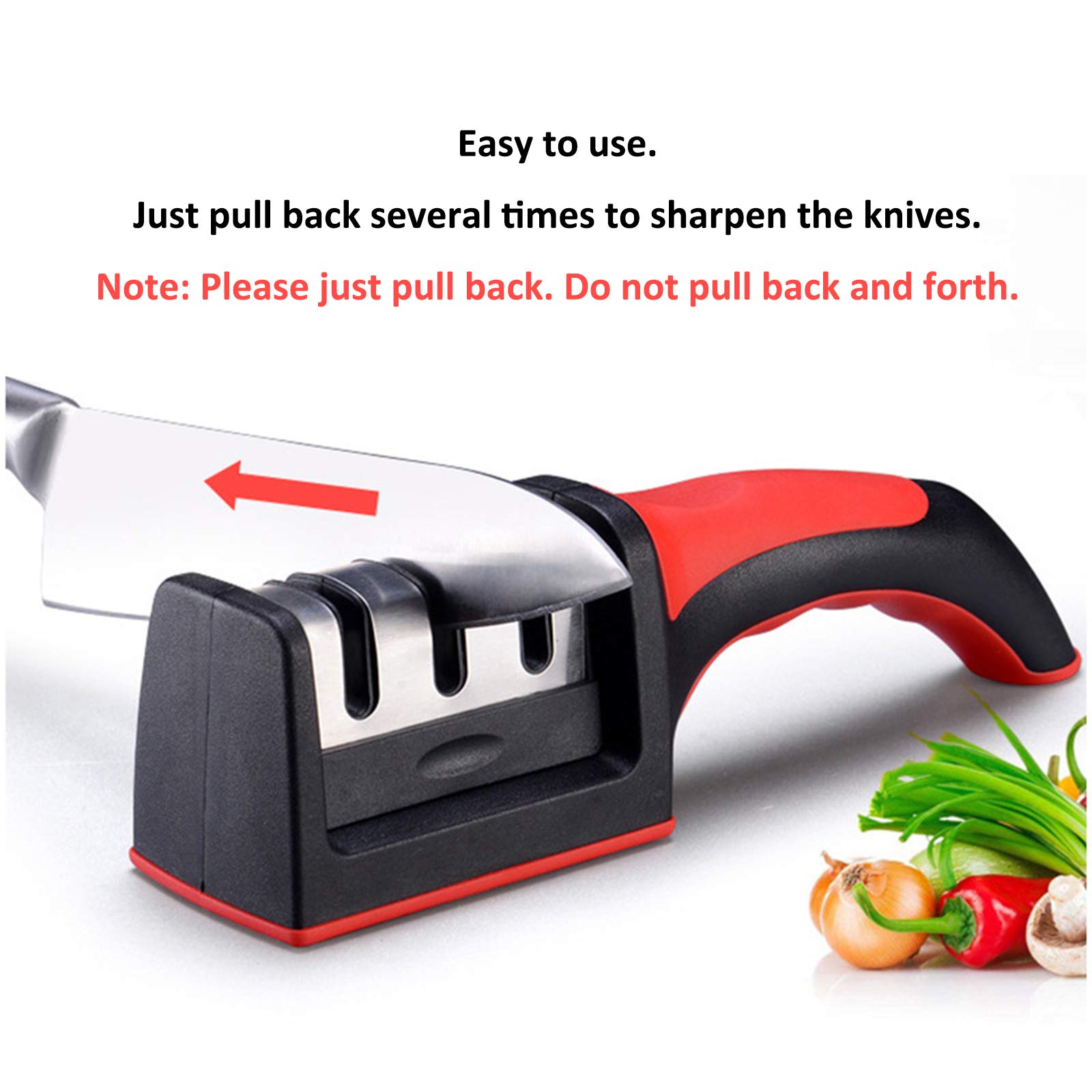 🔥HOT SALE 50% OFF✨Professional Knife Sharpeners-EchoDecor