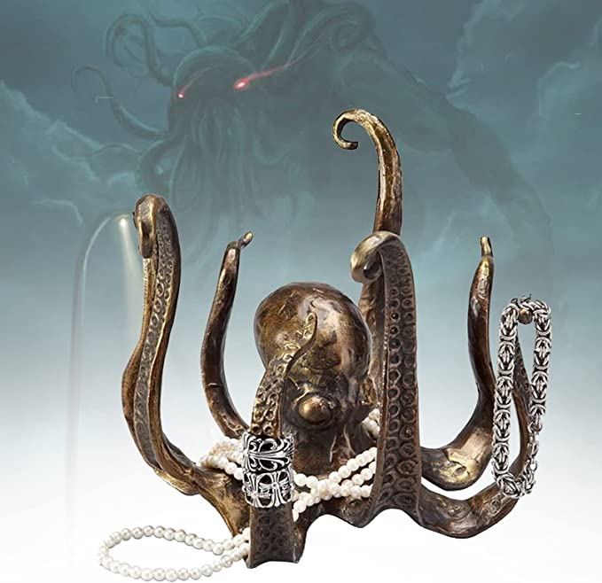 🐙Octopus Tea Cup Holder -EchoDecor