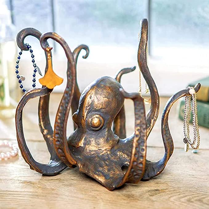 🐙Octopus Tea Cup Holder -EchoDecor