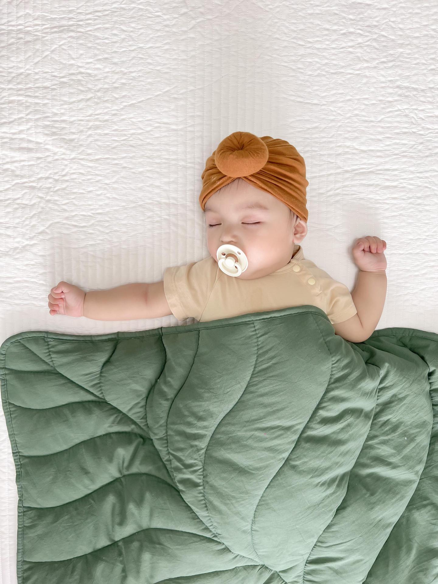 🍃Leaf Shape Baby Blanket👶-EchoDecor