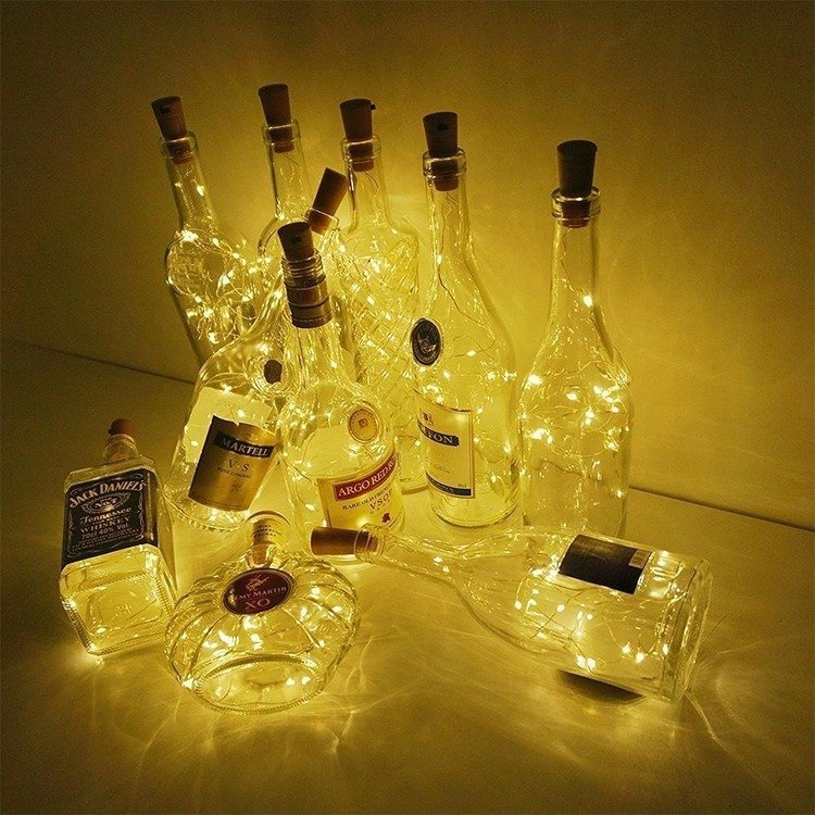 (🔥Hot Sale 45% off)DIY Bottle Lights✨-EchoDecor