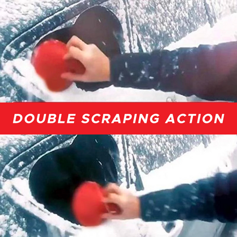 🎁50% OFF Magical Car Ice Scraper-EchoDecor