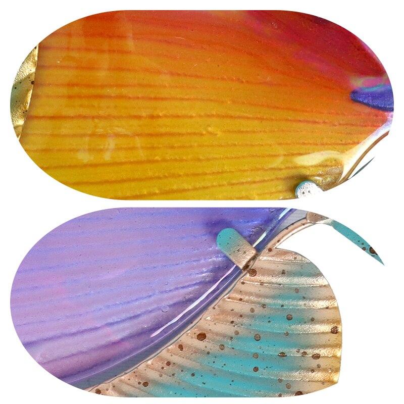 Metal Fish-EchoDecor