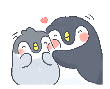 🐧A Little Pocket Penguin Hug-EchoDecor