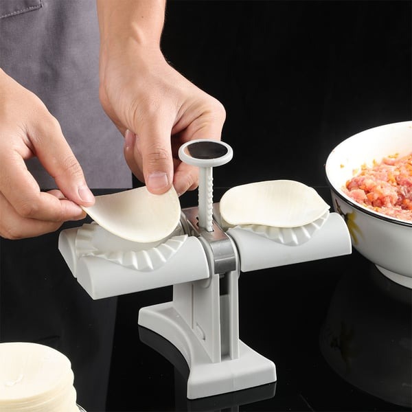 🥟Fully Automatic Household Dumpling Machine-EchoDecor