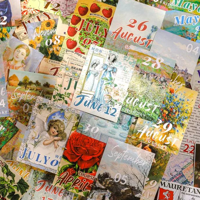 ✨New Year Gifts -📆2023 Mini Tear-Off Calendar-EchoDecor