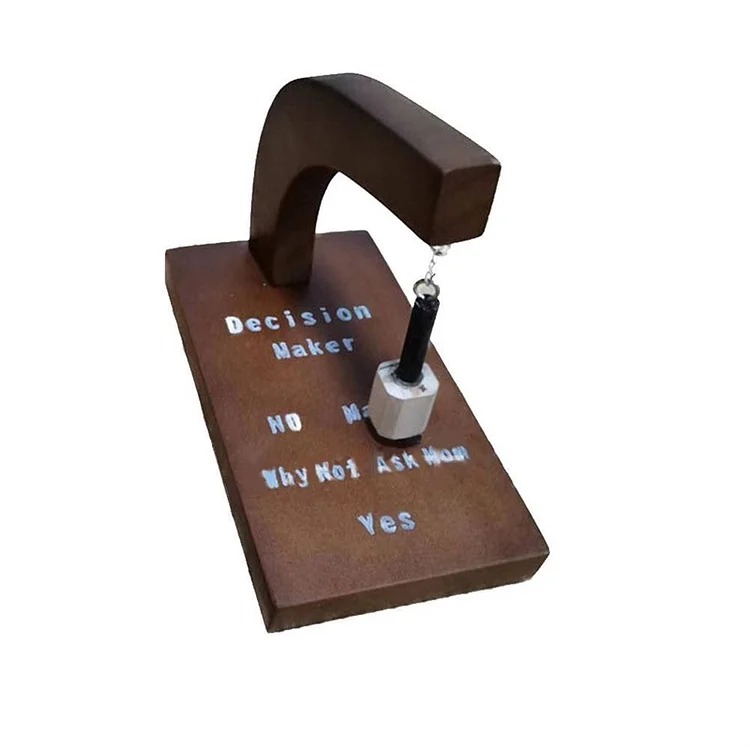 💘Unique Gift🎁Creative Decision Maker-EchoDecor