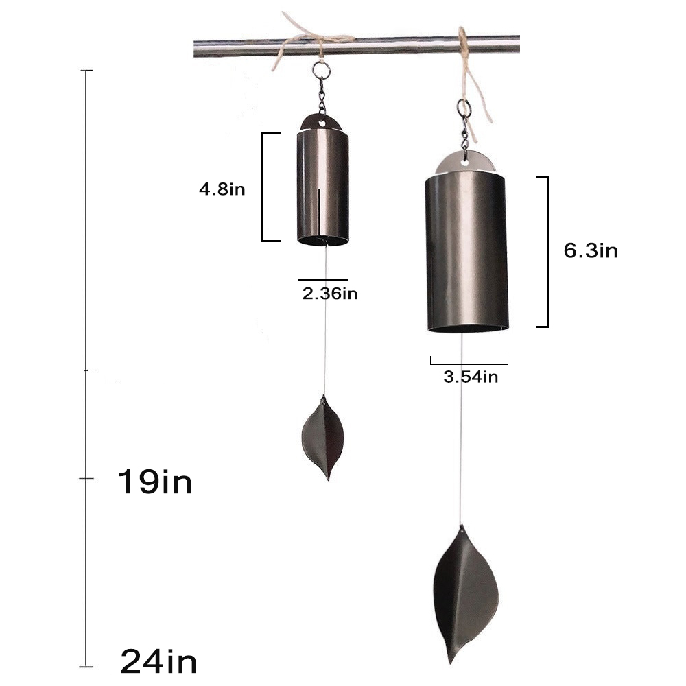 THE DEEP RESONANCE SERENITY BELL-EchoDecor