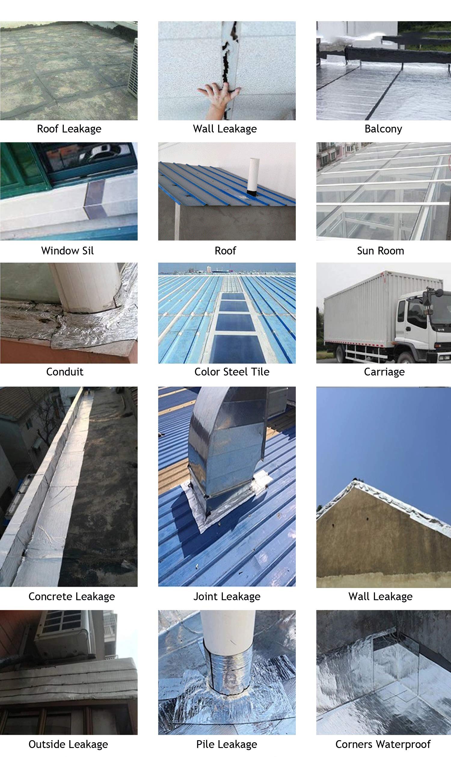 ✨Limited Time Offer✨ Super Waterproof Tape-EchoDecor