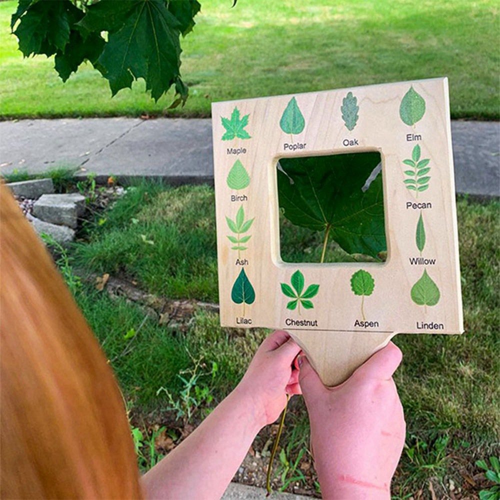 🎁Best Gift For Kids-Nature Guide Finder-EchoDecor