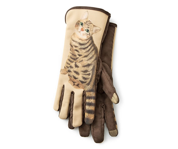🔥🐱Outdoor Touchscreen Protective Cat Gloves-EchoDecor