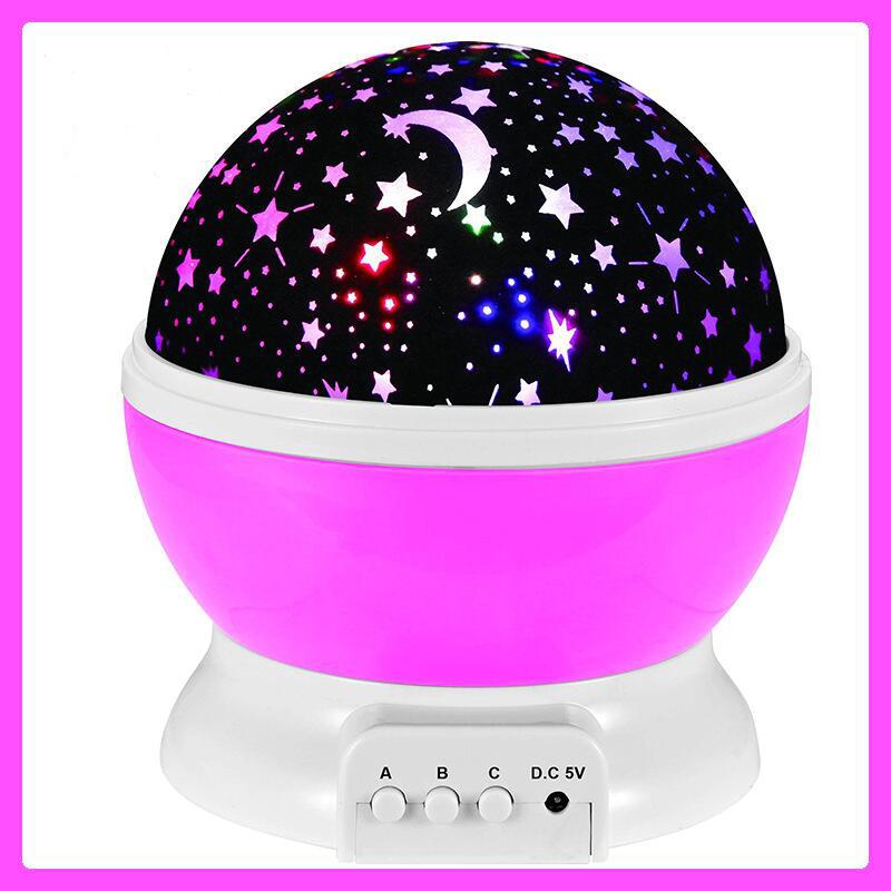 ✨Starry Sky Night Light Projector🌙-EchoDecor
