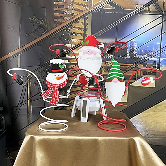 💥CLEARANCE SALE💥-Holiday Wine Bottle Glass Holders-EchoDecor